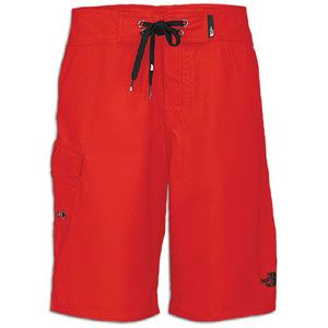 The North Face Hodad Boardshort   Mens   Casual   Clothing   Tnf Red
