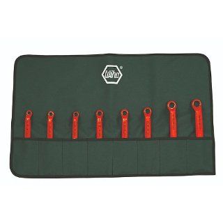 Insulated MM Deep Offset Wrench 8Pc
