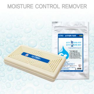 Moisture Control Remover Humidity Control Eco Fresh