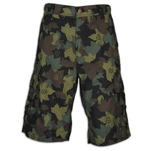 LRG Core Collection Ripstop Cargo Short   Mens   Casual   Clothing