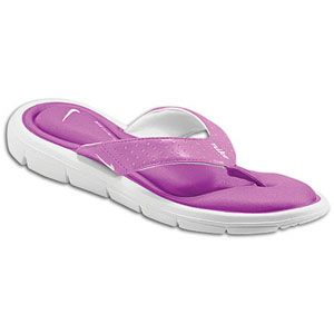 Nike Comfort Thong   Womens   Casual   Shoes   Magenta/White