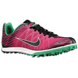 Nike Jana Star Waffle 6   Womens   Track & Field   Shoes   Fireberry