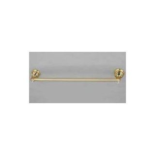 Aqua Brass 1906.PC Serie 1900 Serie 1900 18 Single Towel Bar   