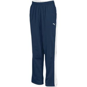 PUMA Poly Knitted Tricot Pant   Mens   Casual   Clothing   New Navy