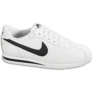 Nike Cortez 07   Boys Toddler   Running   Shoes   White/Black/White