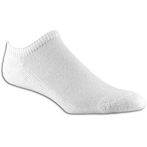  No Show Sock   For All Sports   Accessories   White