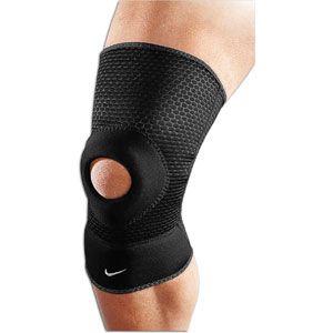 Nike Open Patella Knee Sleeve   For All Sports   Sport Equipment