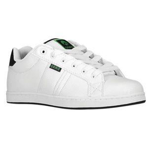 Osiris Troma Redux   Mens   Skate   Shoes   White/Black/Green