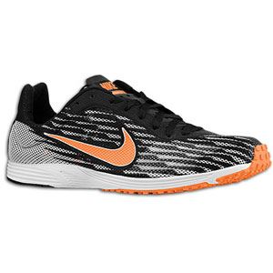 Nike Zoom Streak LT   Mens   Track & Field   Shoes   White/Black