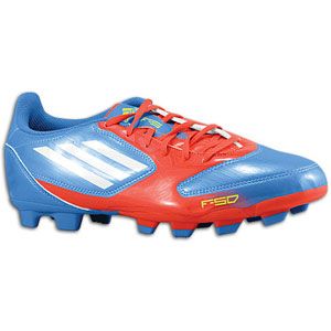 adidas F5 TRX FG   Mens   Soccer   Shoes   Prime Blue/White/Core