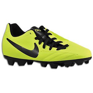 Nike Total90 Shoot IV FG   Boys Grade School   Soccer   Shoes   Volt