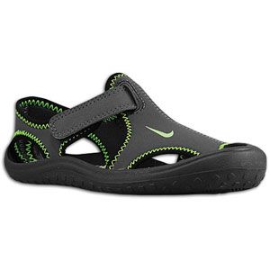 Nike Sunray Protect   Boys Preschool   Casual   Shoes   Anthracite