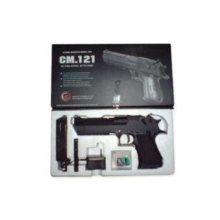 CM121 CM.121 airsoft gun aeg automatic metal bb pistol weapon CM 121