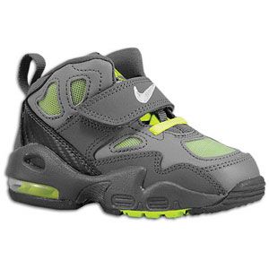 Nike Air Max Express   Boys Toddler   Basketball   Shoes   Grey/Volt