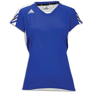 adidas On Field S/S Jersey   Womens   Volleyball   Clothing