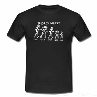 The A Family Funny Humorous T Shirt