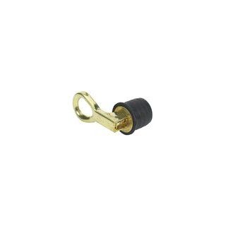 Brass Snap Tite Plug 1 14 inches