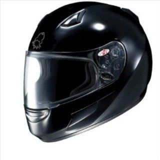  Prime Full Face Motorcycle Helmet Black Medium M 121 603 Automotive
