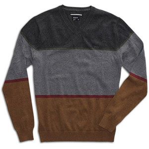 RVCA Rugged Sweater   Mens   Casual   Clothing   Hazel