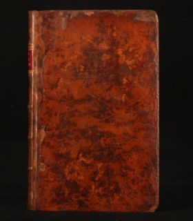 1812 Elements of Chemical Philosophy Humphry Davy First