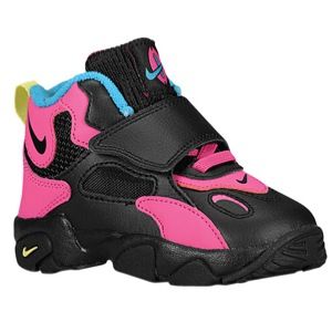 Nike Air Speed Turf   Girls Toddler   Training   Shoes   Black/Black