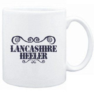 Mug White  Lancashire Heeler   ORNAMENTS / URBAN STYLE