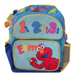 Sesame Street 123 Elmo Backpack Toys & Games