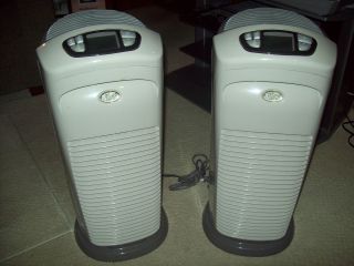 Hunter HEPAtech 2 Air Purifiers with Manual Model 30752