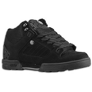 DVS Militia Boot   Mens   Skate   Shoes   Black
