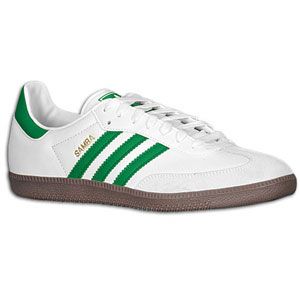 adidas Originals Samba   Mens   Soccer   Shoes   White/Gum