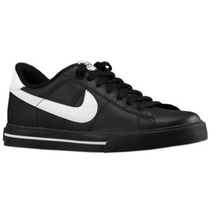 Nike Sweet Classic Leather   Mens   Tennis   Shoes   Black/White/Gum