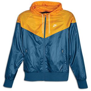 Nike Windrunner Jacket   Mens   Casual   Clothing   Utility Blue