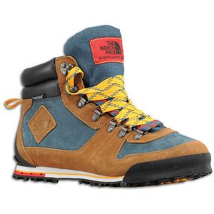 The North Face Back To Berkeley 68 Boot   Mens   Conquer Blue/Bronx