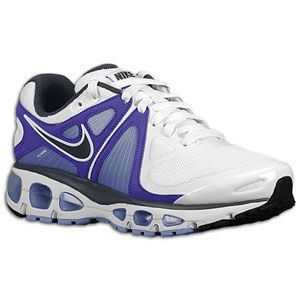 Nike Air Max Tailwind + 4   Womens   White/Anthracite/Pro Purple