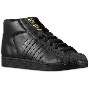 adidas Originals Pro Model   Mens   Basketball   Shoes   Black/Black