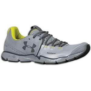Under Armour Charge RC Reflective   Mens   Running   Shoes   Metallic