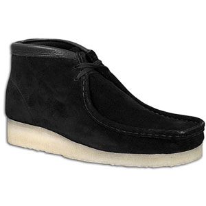 Clarks Wallabee Boot   Mens   Casual   Shoes   Black