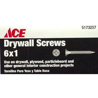 Bx/1lb x 5 Ace Drywall Screw (100102ACE) Home