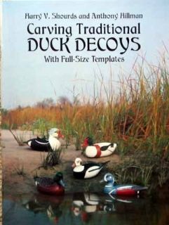 How to Craft Hollow Body Jersey Hunting Duck Decoys