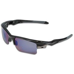 Oakley Fast Jacket XLJ Sunglasses   Baseball   Accessories   Black