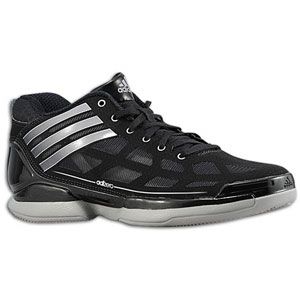 adidas adiZero Crazy Light Low   Mens   Basketball   Shoes   Black