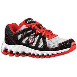 Swiss Tubes Run 110   Mens   Running   Shoes   Black Fade/Fiery Red