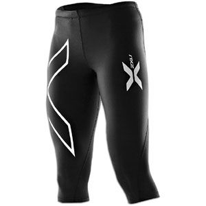 2XU Performance Compression 3/4 Tight   Womens   Running   Clothing