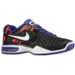Nike Air Max Courtballistec 4.3   Mens   Tennis   Shoes   Black/Court