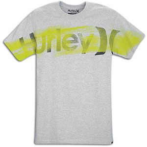  of color with the Hurley Blow Out T Shirt. 100% cotton. Imported