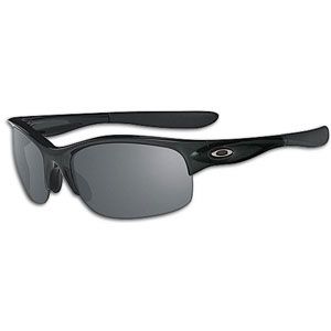 Oakley Commit SQ Sunglasses   Womens   Polished Black/Black Iridium