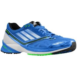 adidas adiZero Tempo 5   Mens   Running   Shoes   Prime Blue/White