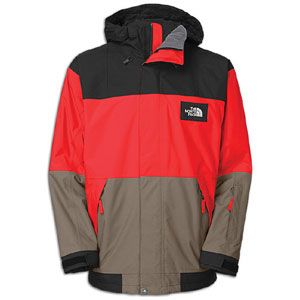 The North Face Wrencher Insulated Jacket   Mens   Casual   Clothing