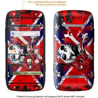  for T Mobile Samsung Sidekick 4G case cover SK4G 126 Electronics