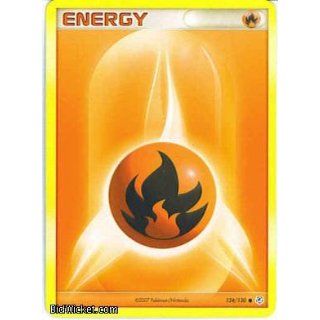  and Pearl   Fire Energy #124 Mint Normal English) Toys & Games